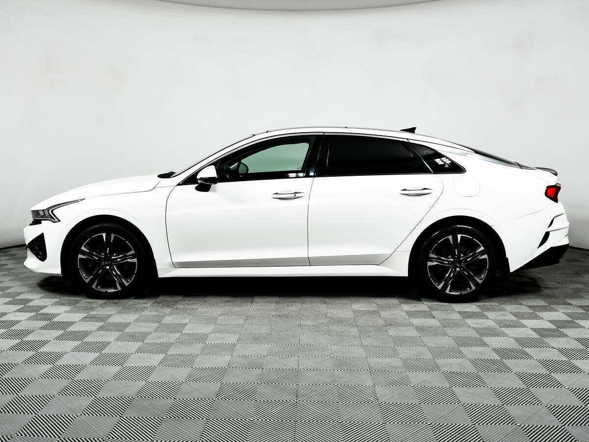 Kia K5, 2021 Фото №8