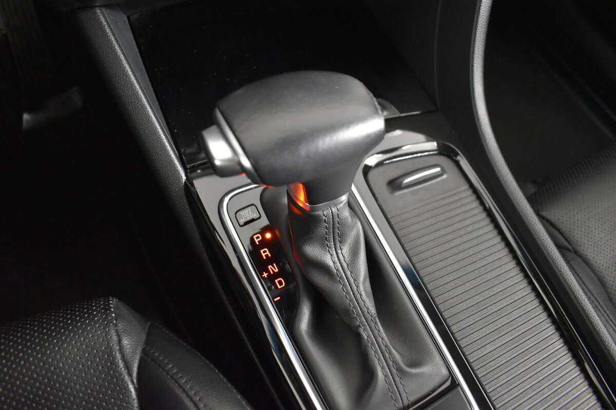 Kia Optima, 2016 Фото №21