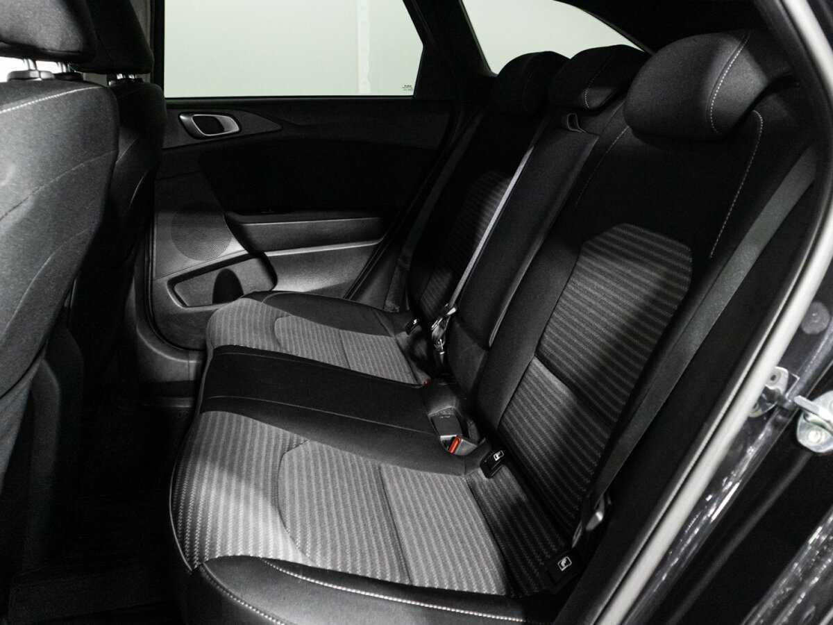 Kia Ceed, 2021 Фото №10