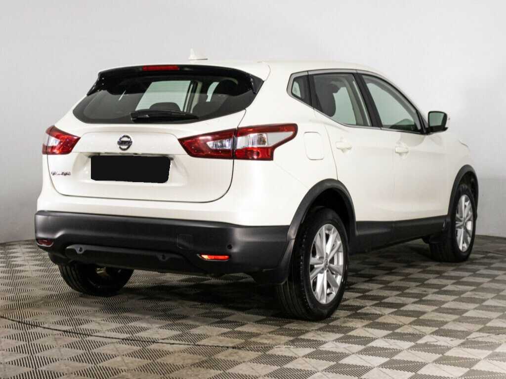 Nissan Qashqai, 2017 Фото №5