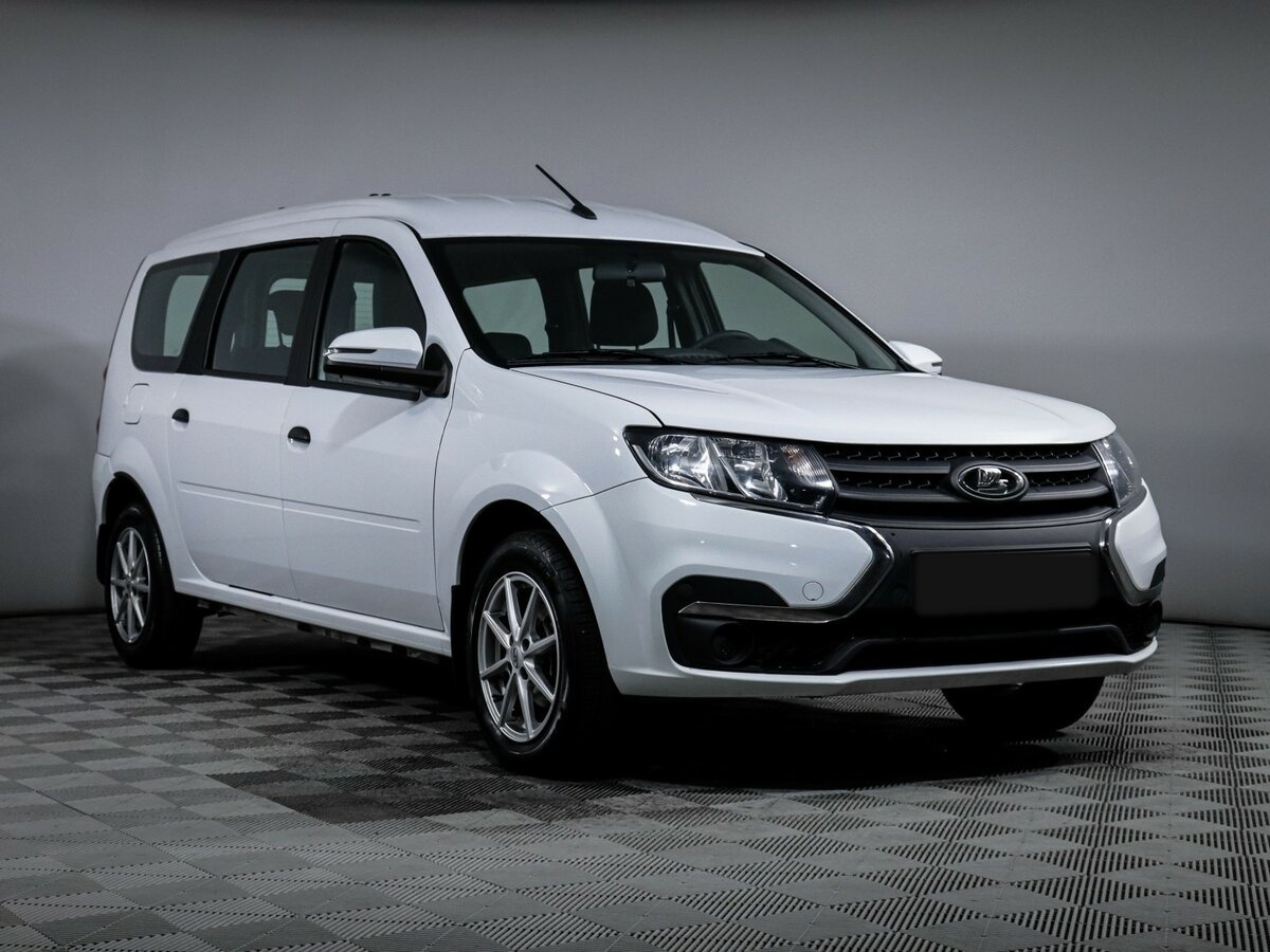 Lada (ВАЗ) Largus I Рестайлинг, 2024 Фото №3