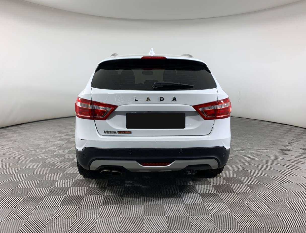Lada (ВАЗ) Vesta SW Cross, 2018 Фото №6