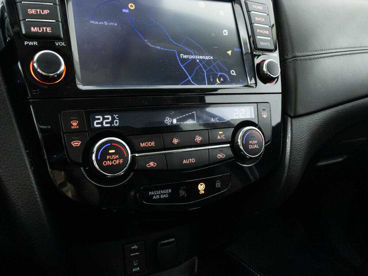 Nissan Qashqai, 2020 Фото №17