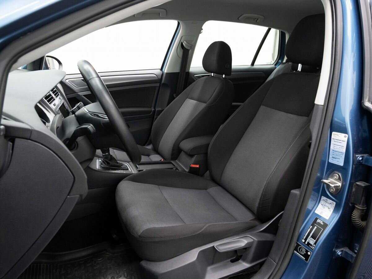 Volkswagen Golf, 2013 Фото №8