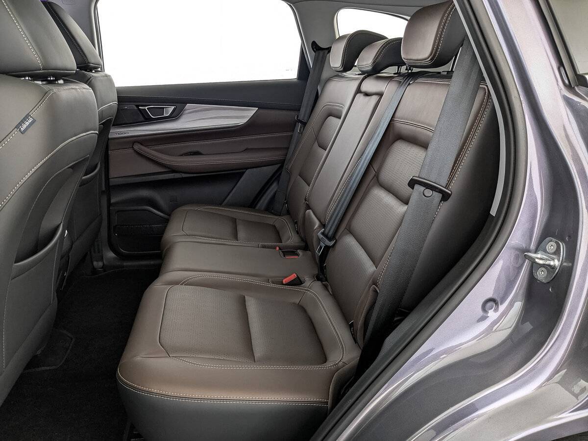 Chery Tiggo 8 Pro, 2022 Фото №18