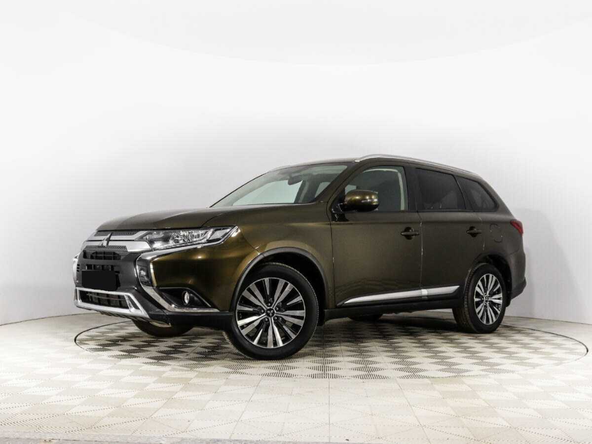 Mitsubishi Outlander, 2020 Фото №1