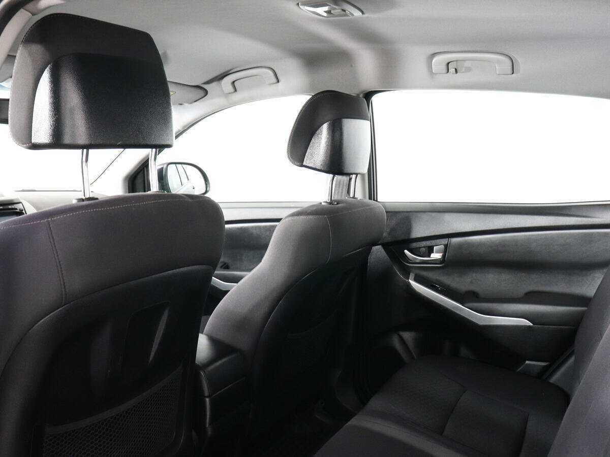 SsangYong Actyon, 2014 Фото №12