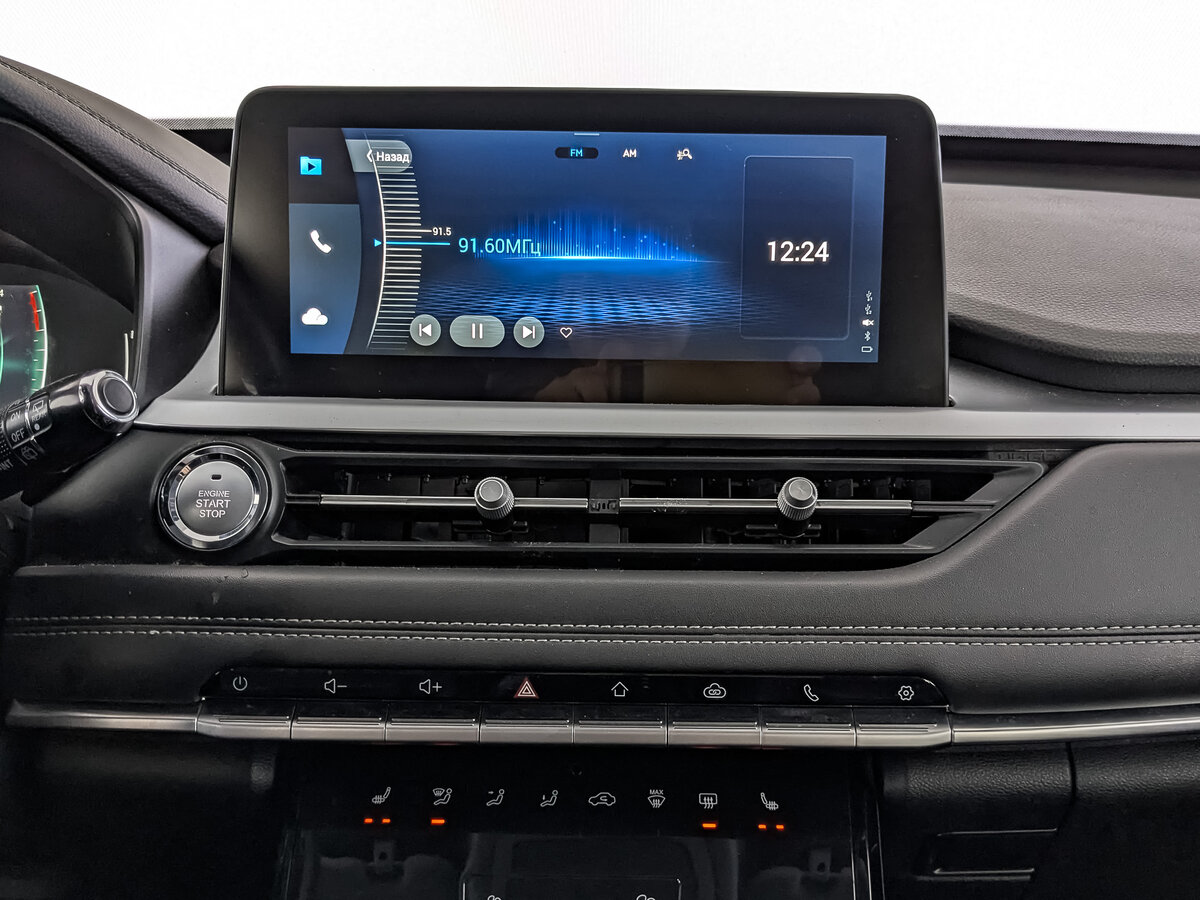 Chery Tiggo 7 Pro I, 2022 Фото №16