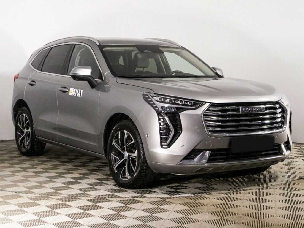 Haval Jolion, 2023 Фото №3