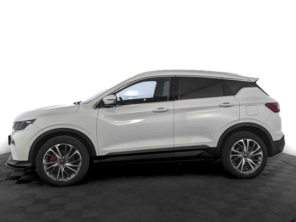 Geely Coolray, 2022 Фото №8