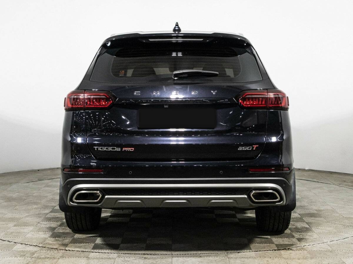 Chery Tiggo 8 Pro, 2021 Фото №6