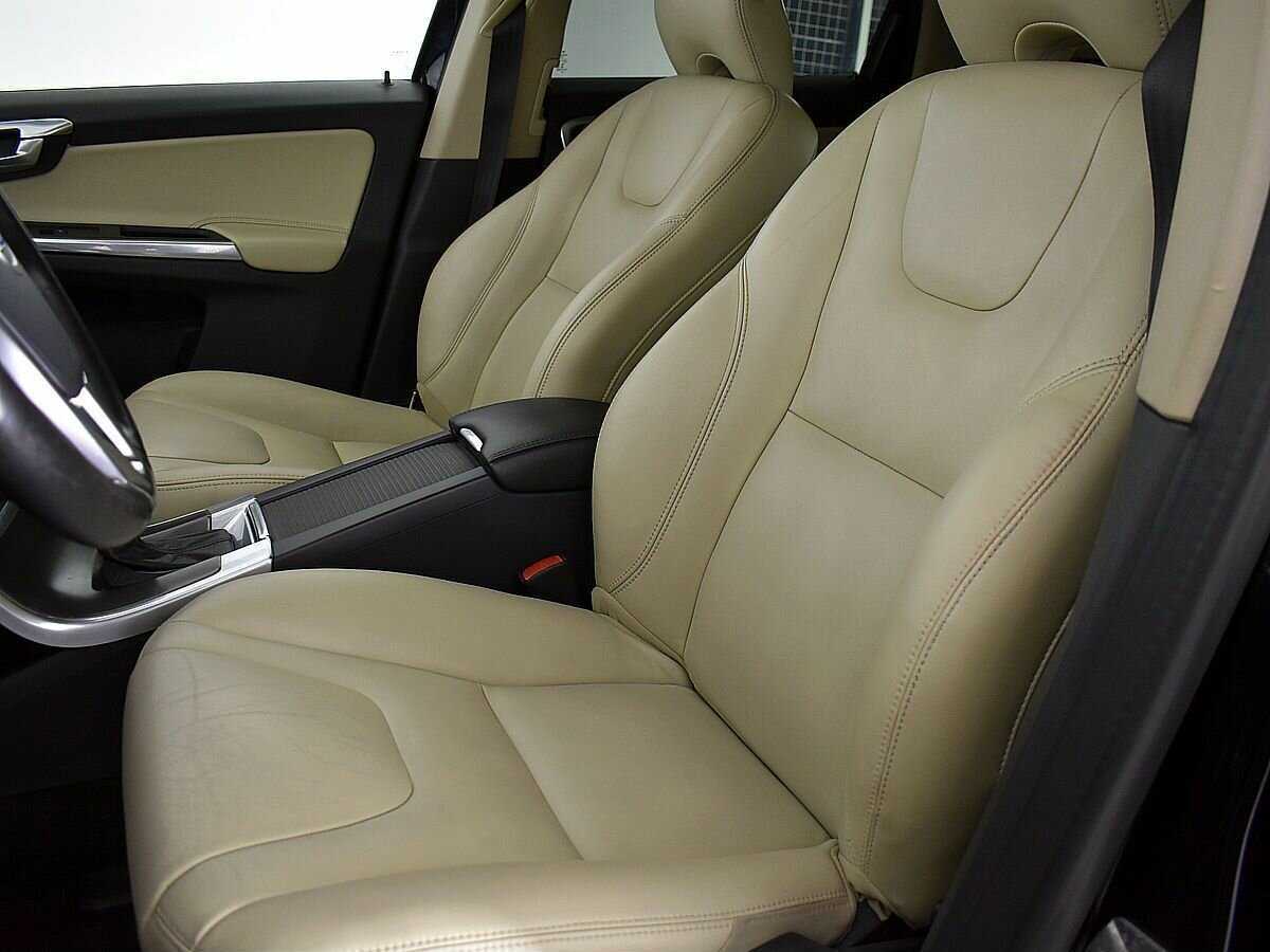 Volvo XC60, 2014 Фото №8