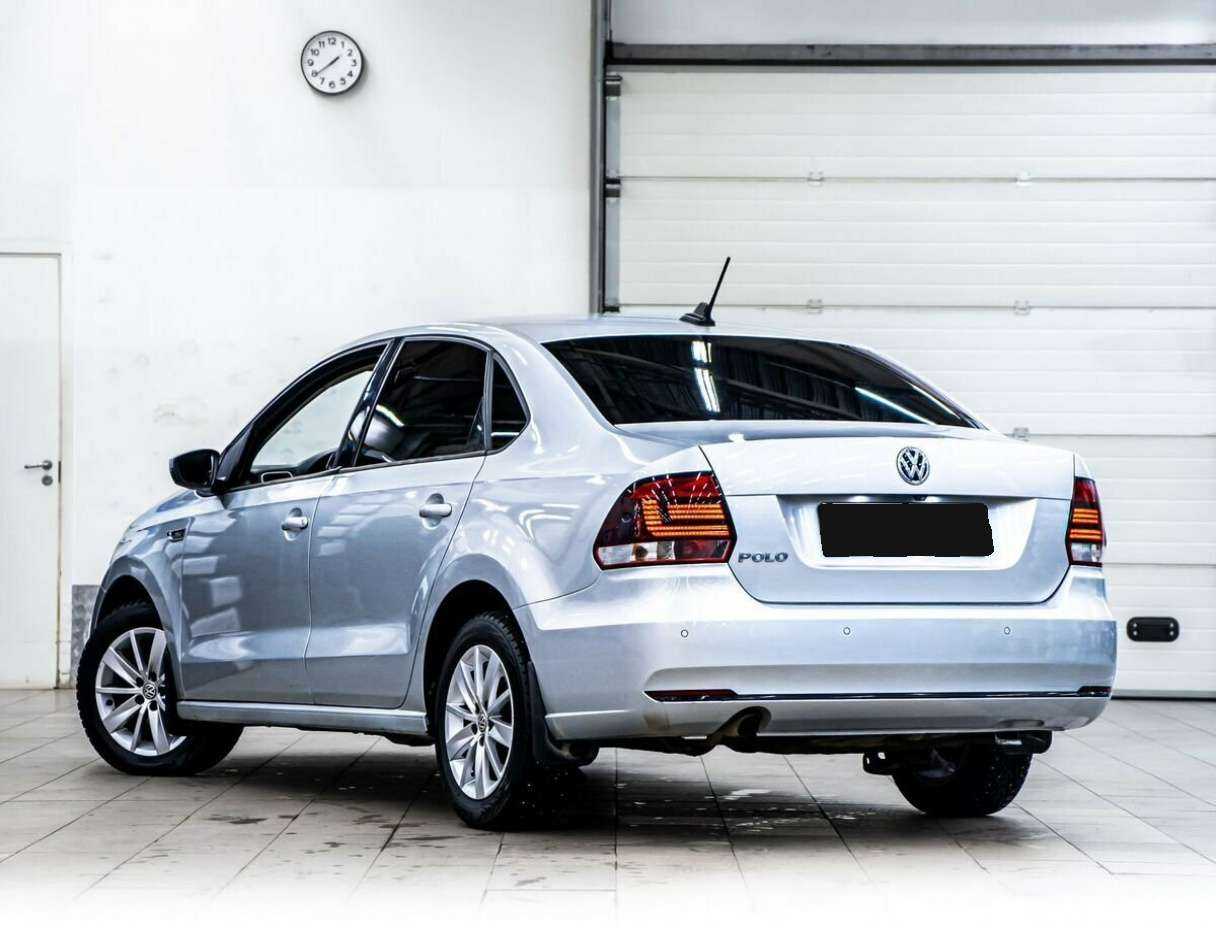 Volkswagen Polo, 2019 Фото №4