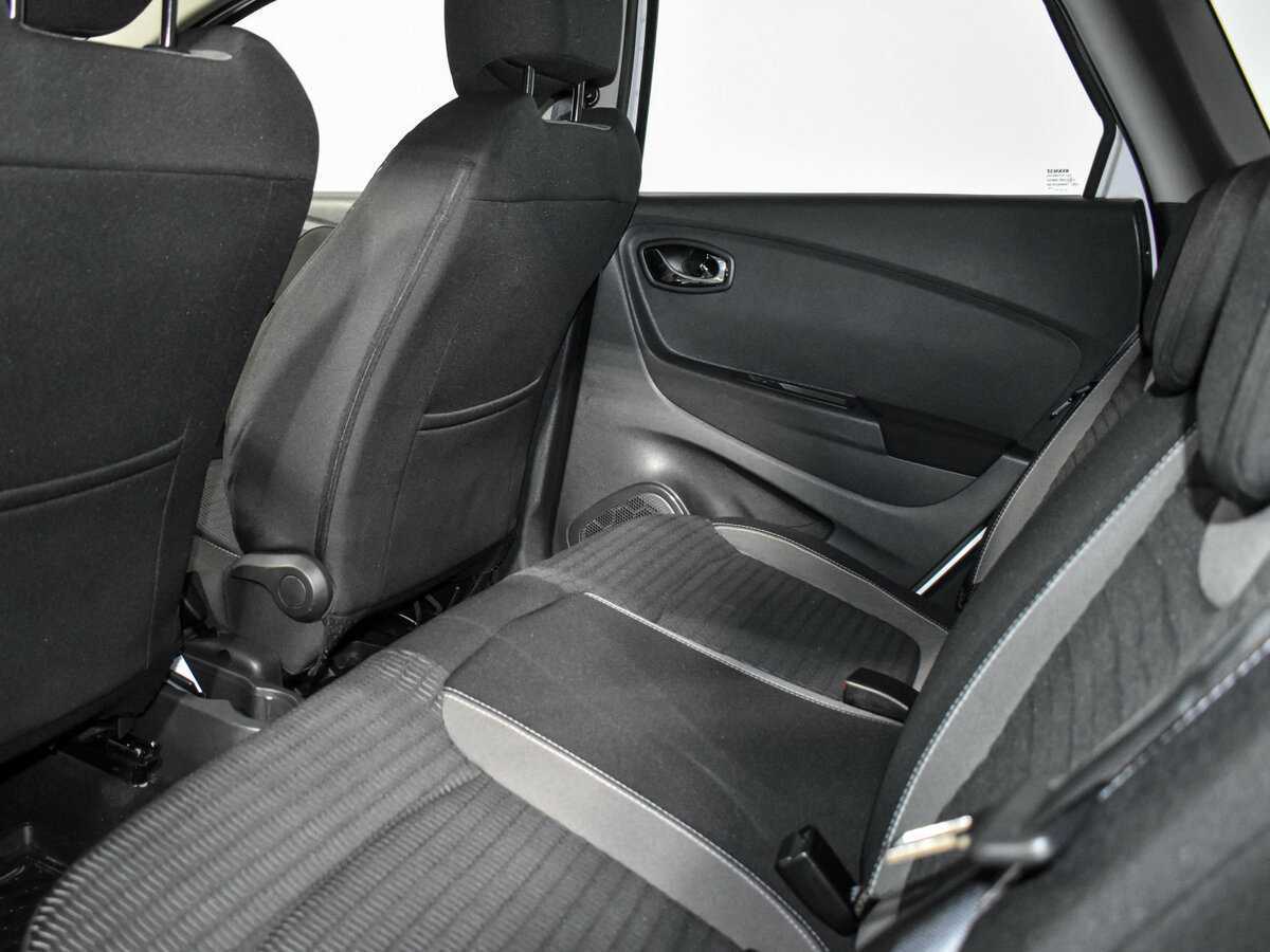 Renault Kaptur, 2016 Фото №12