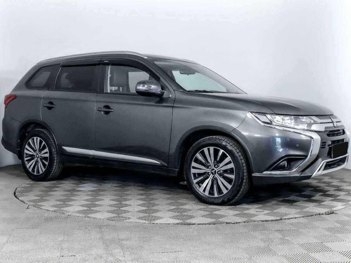 Mitsubishi Outlander, 2019 Фото №3