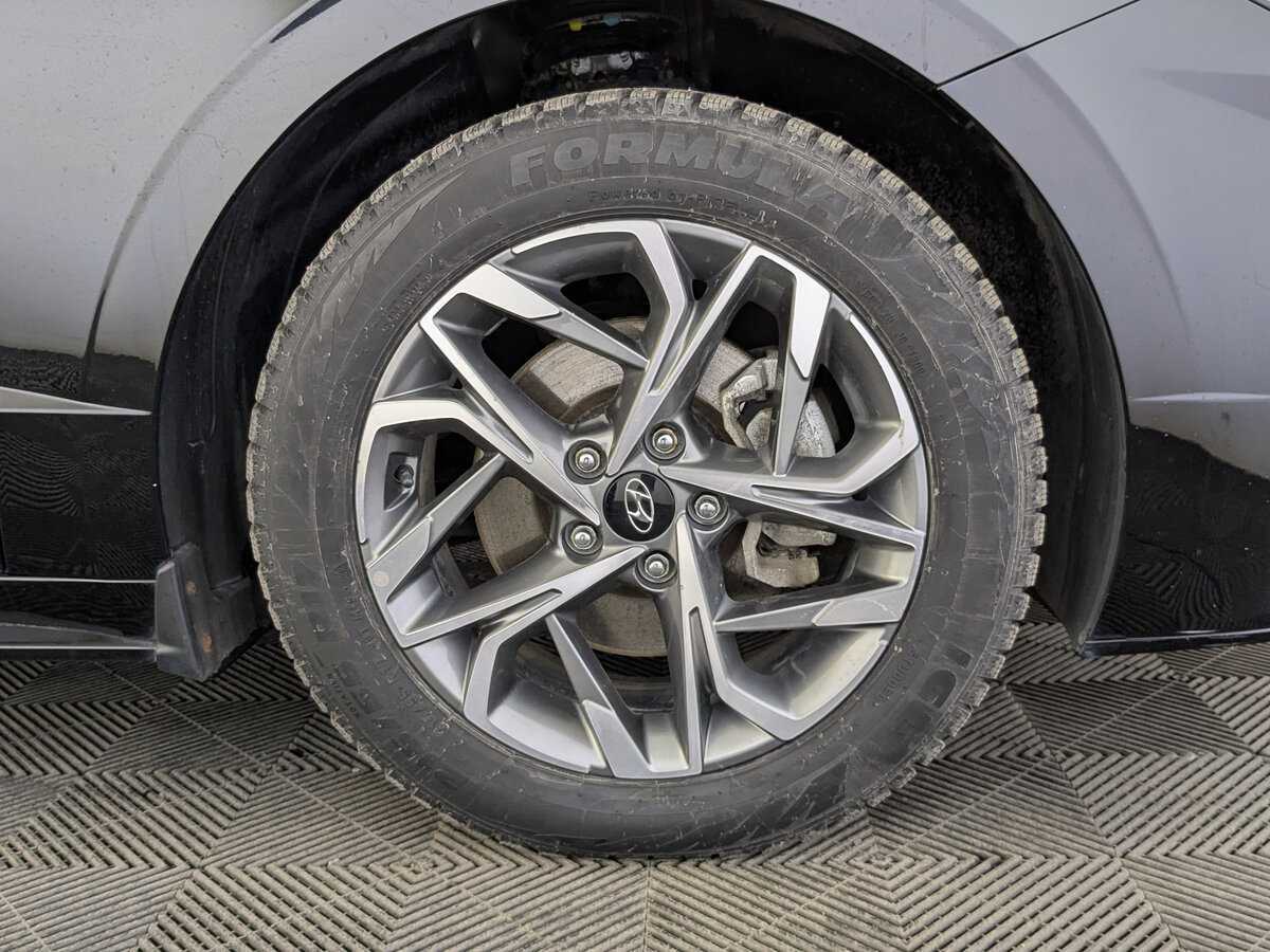 Hyundai Sonata, 2021 Фото №12