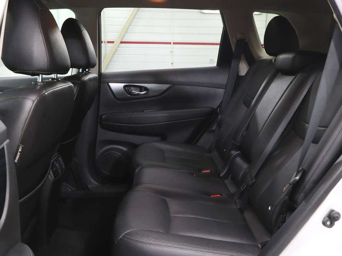 Nissan X-Trail, 2015 Фото №12