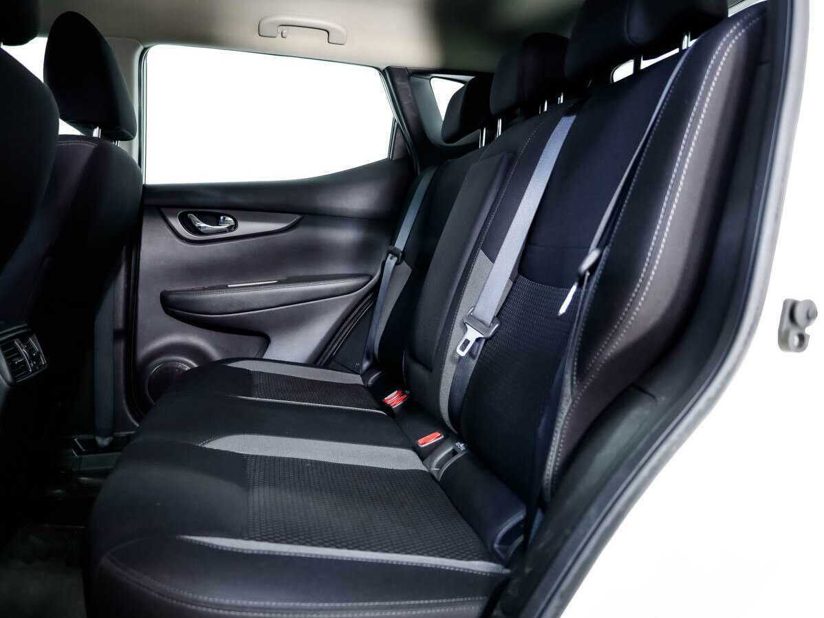 Nissan Qashqai, 2019 Фото №12