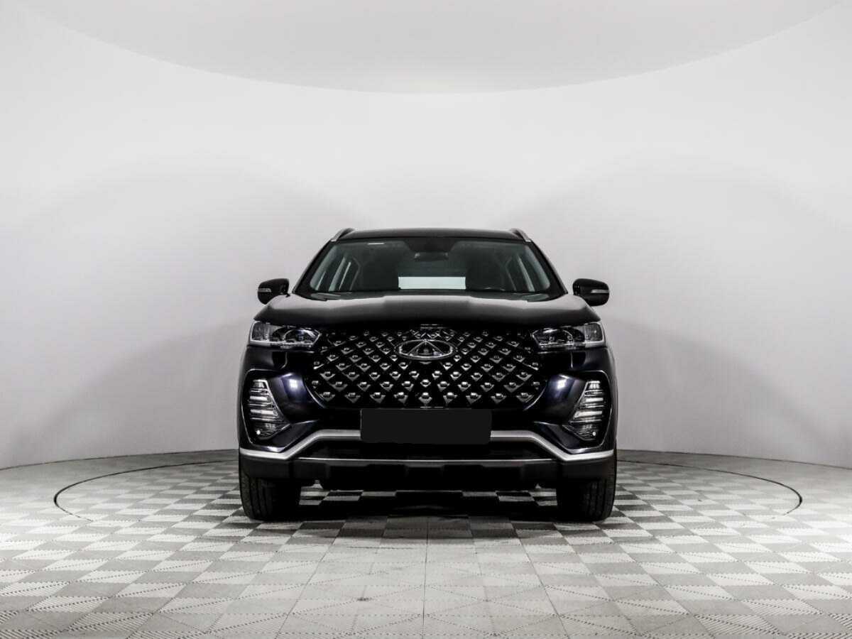 CHERY Tiggo 7 Pro, 2021 Фото №2