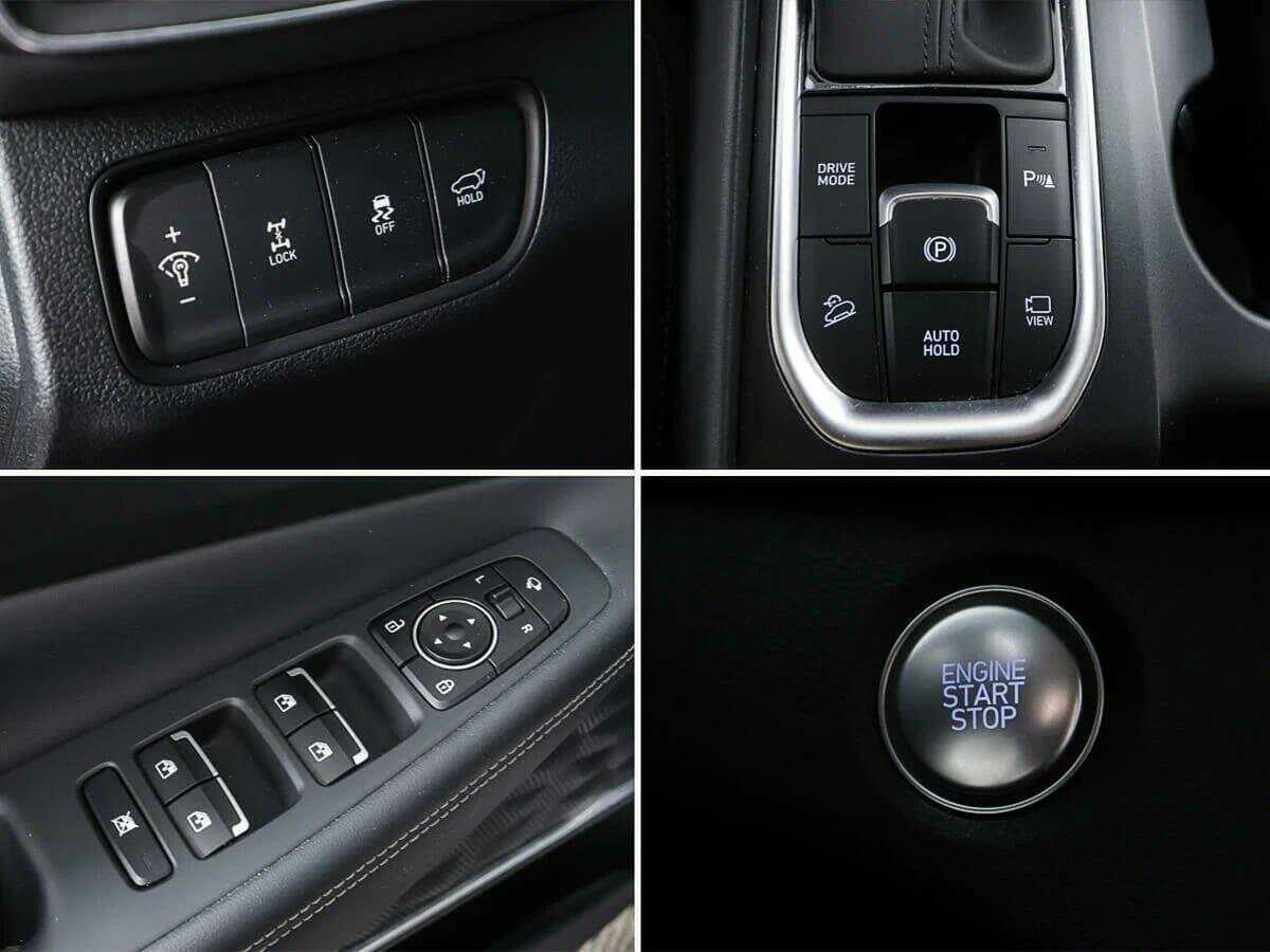 Hyundai Santa Fe, 2019 Фото №17