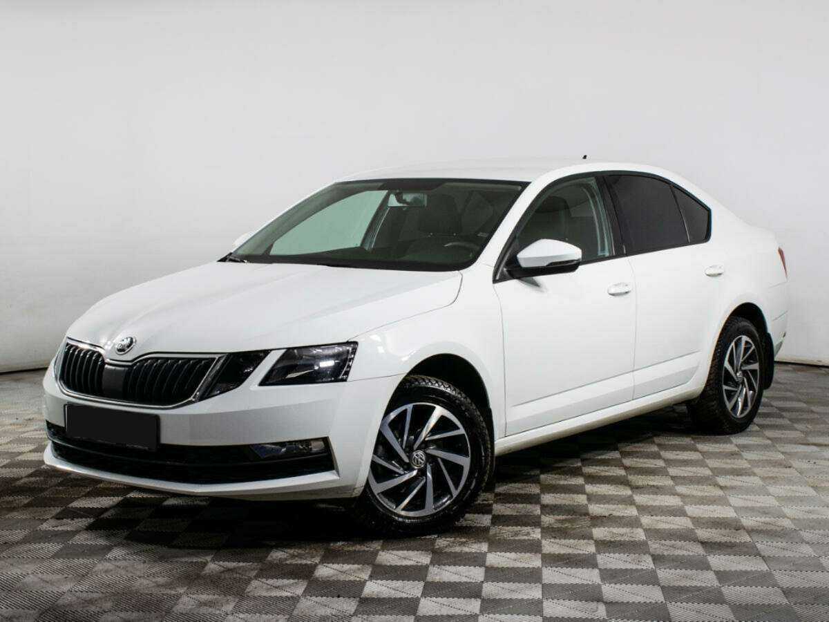 Skoda Octavia, 2020 Фото №1