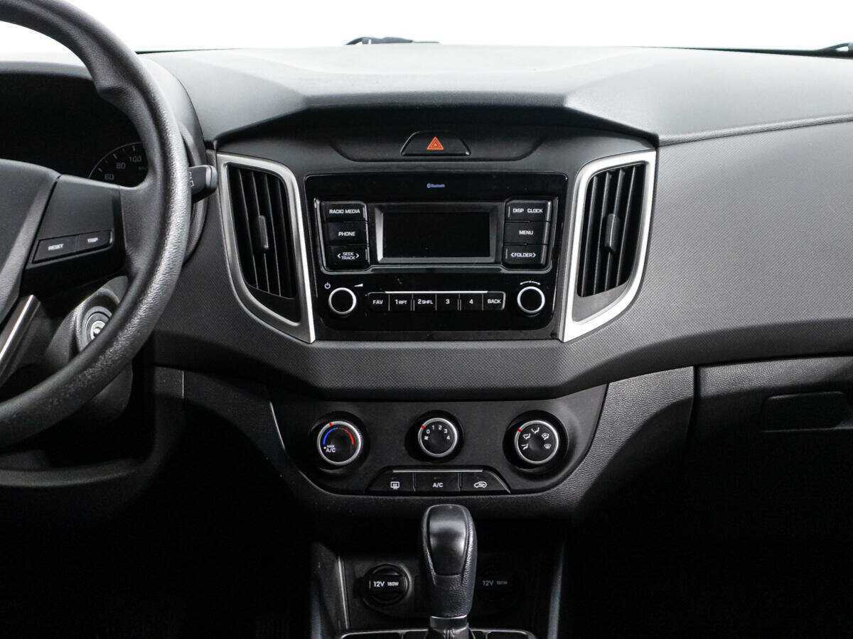 Hyundai Creta, 2020 Фото №14