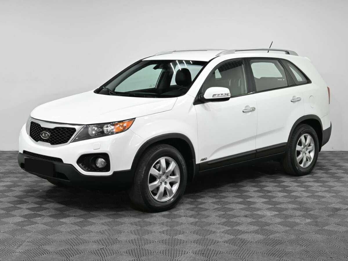 Kia Sorento, 2012 Фото №1