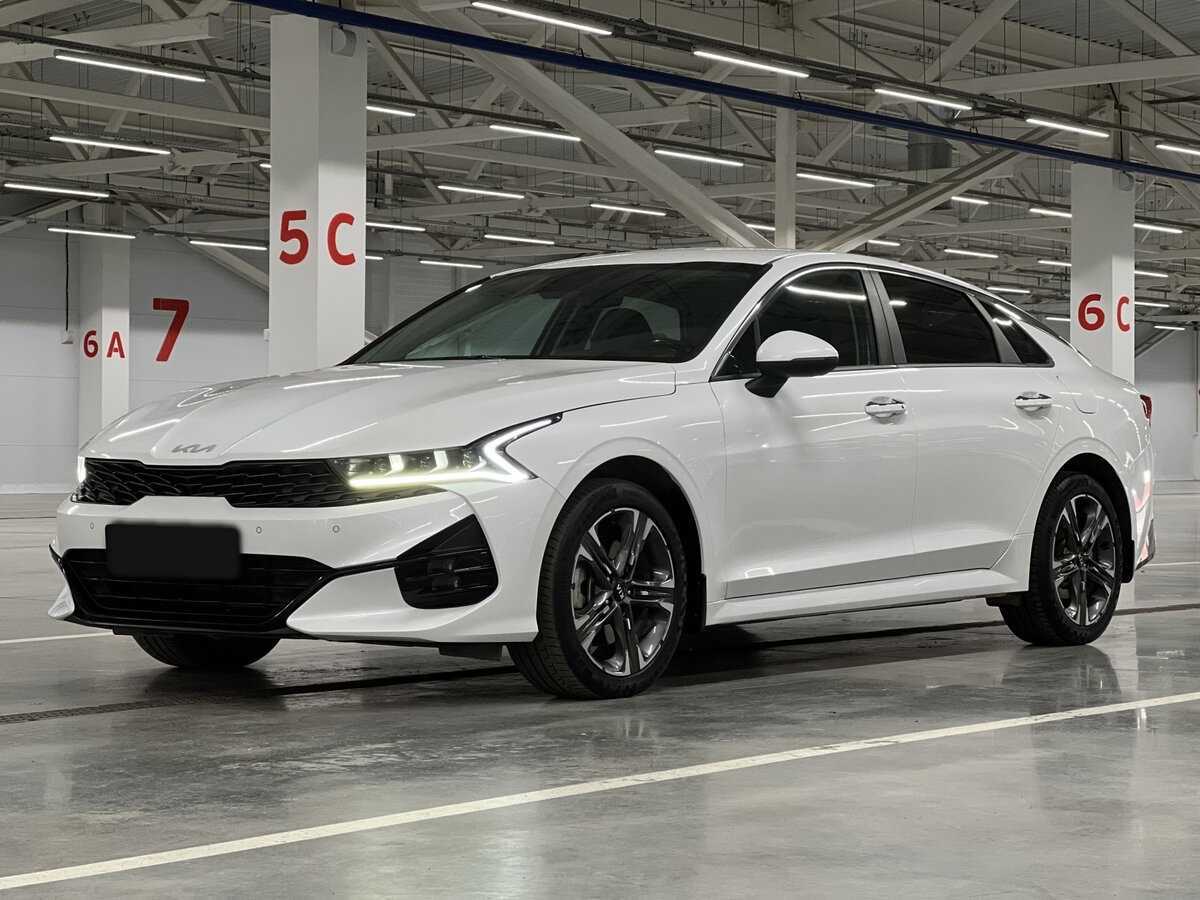 Kia K5, 2020 Фото №1