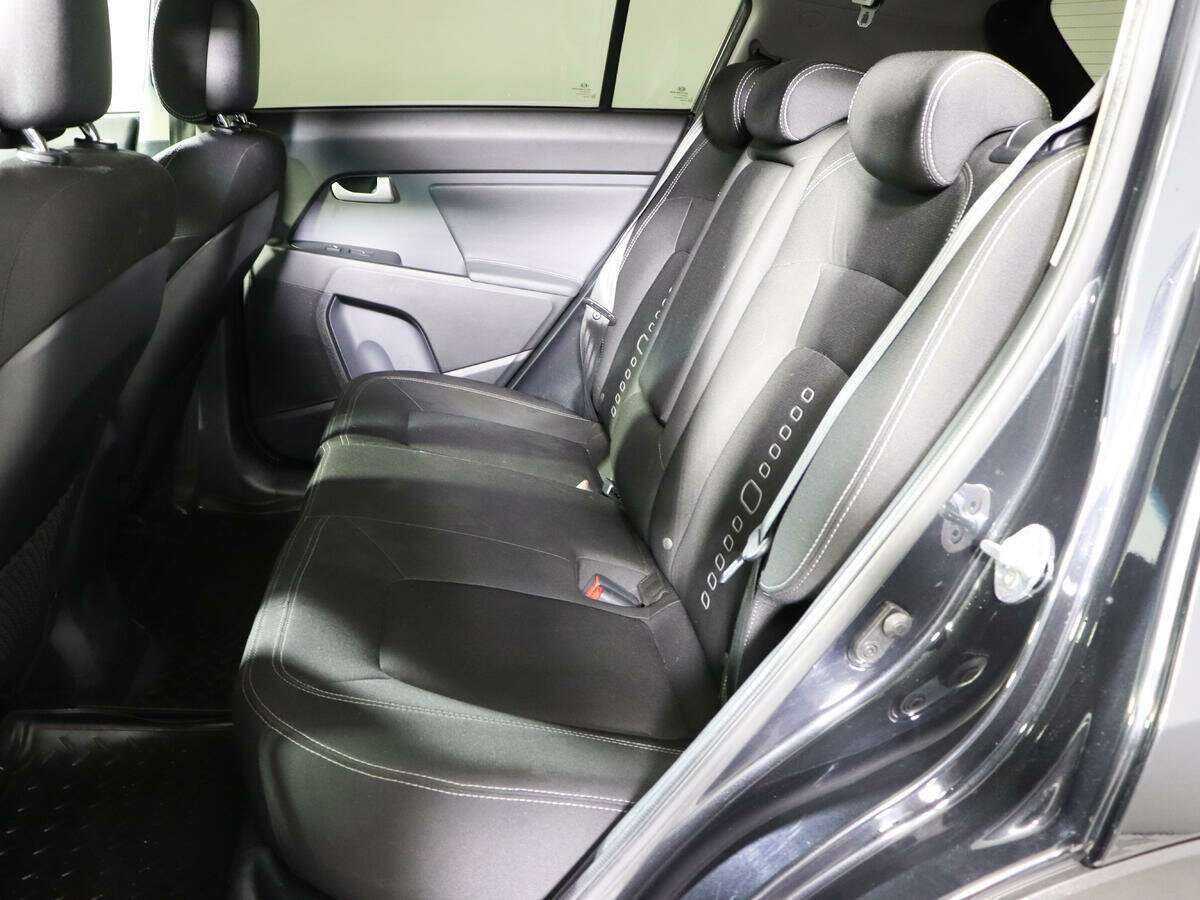 Kia Sportage, 2015 Фото №10