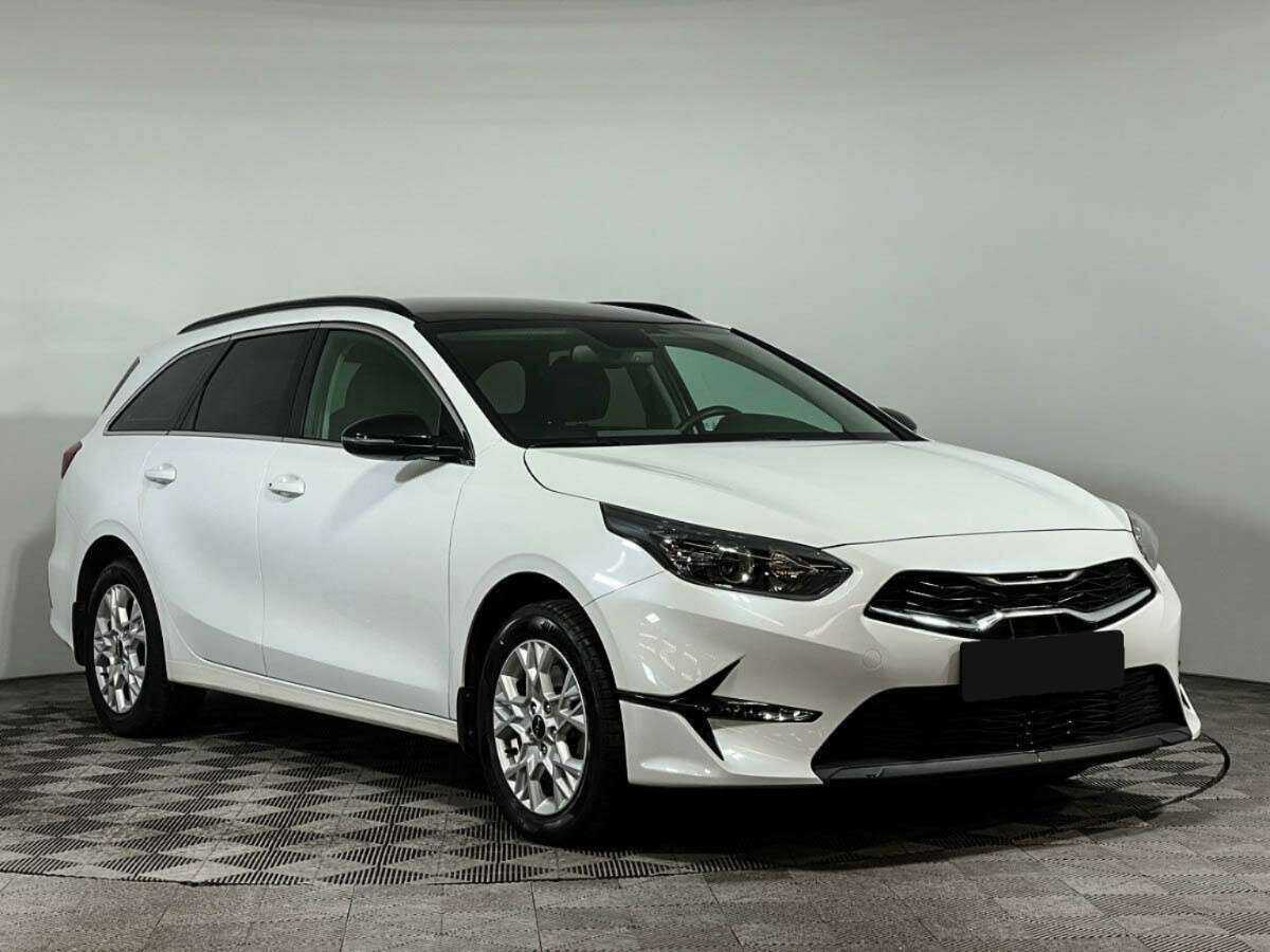 Kia Ceed, 2021 Фото №3