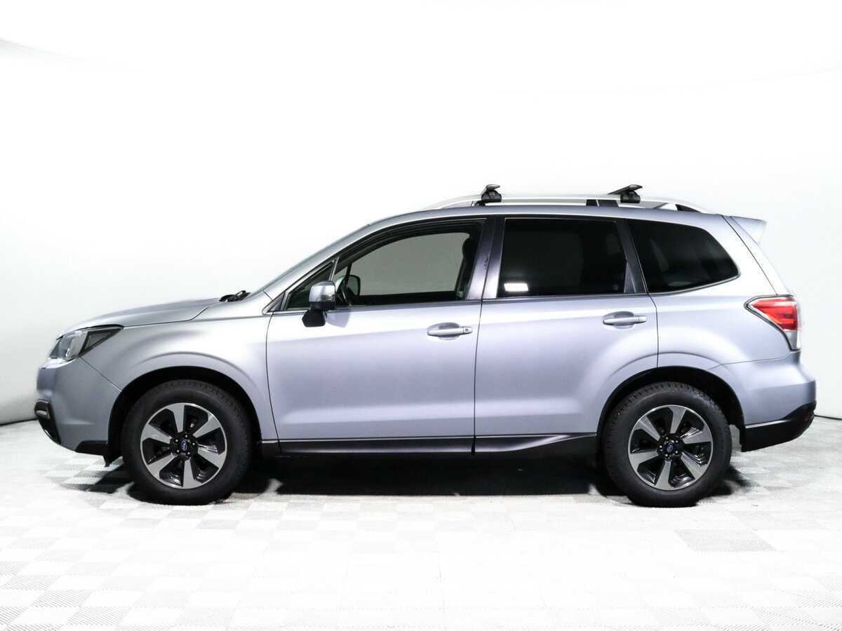 Subaru Forester, 2016 Фото №5