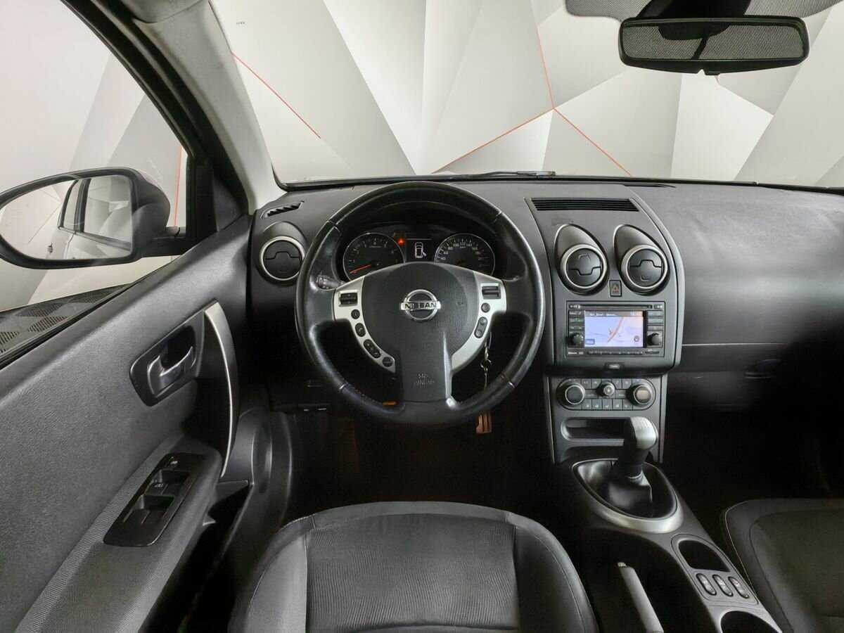 Nissan Qashqai, 2012 Фото №15