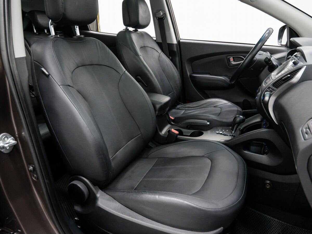 Hyundai ix35, 2014 Фото №8