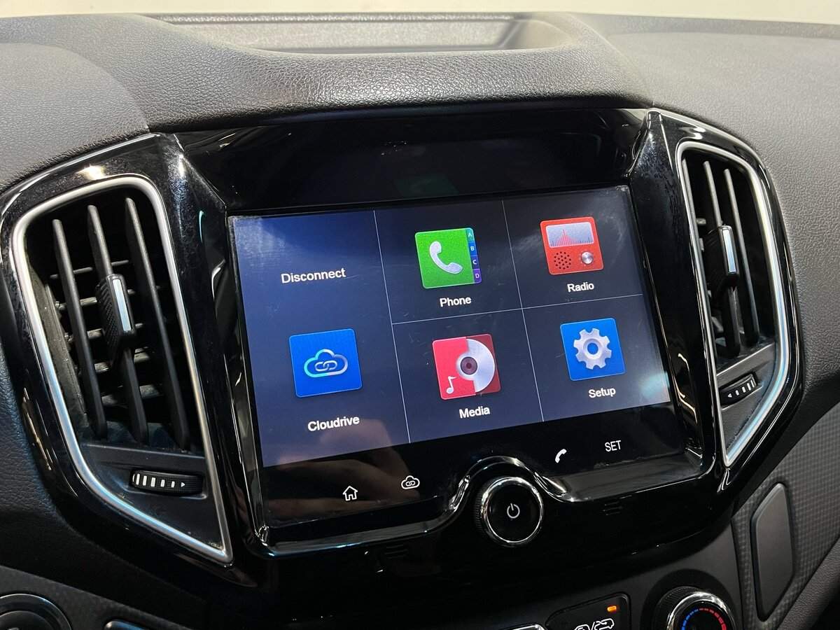 Chery Tiggo 5, 2018 Фото №14