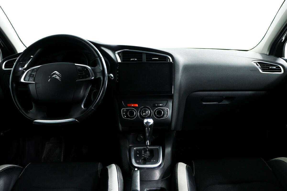 Citroen C4, 2012 Фото №11