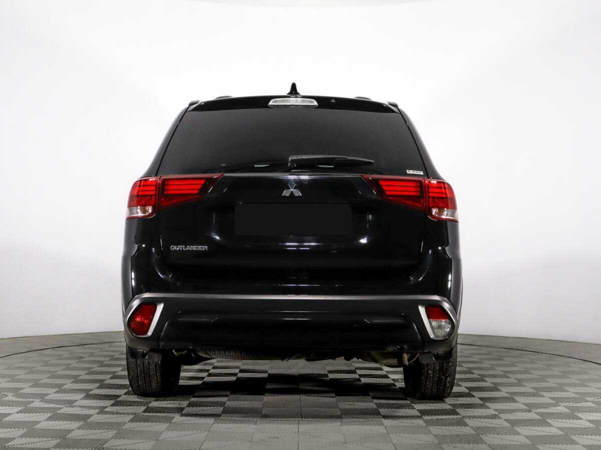 Mitsubishi Outlander, 2020 Фото №6