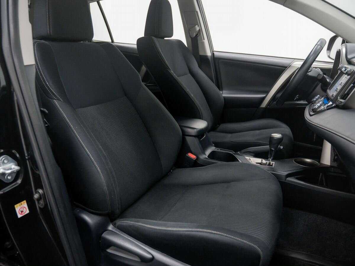 Toyota RAV4, 2014 Фото №9