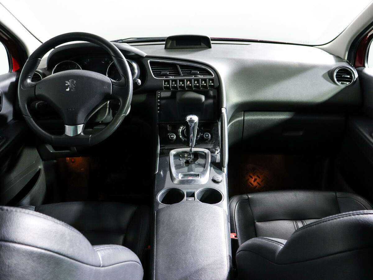 Peugeot 3008, 2012 Фото №10