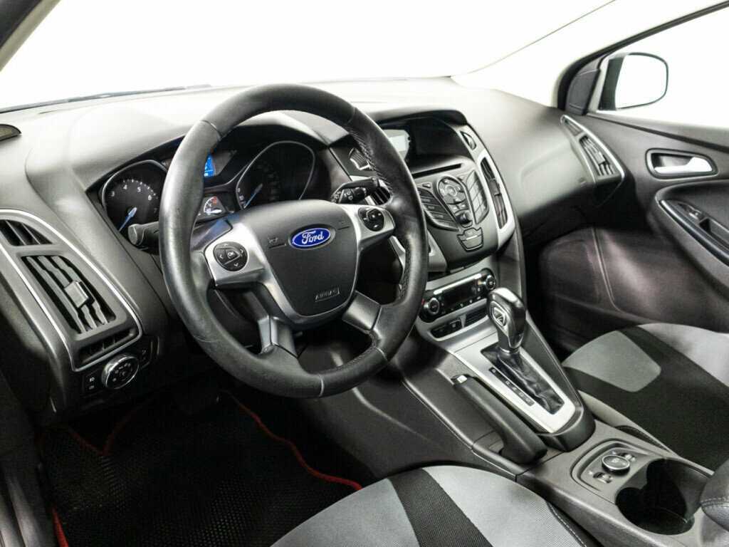 Ford Focus, 2014 Фото №11