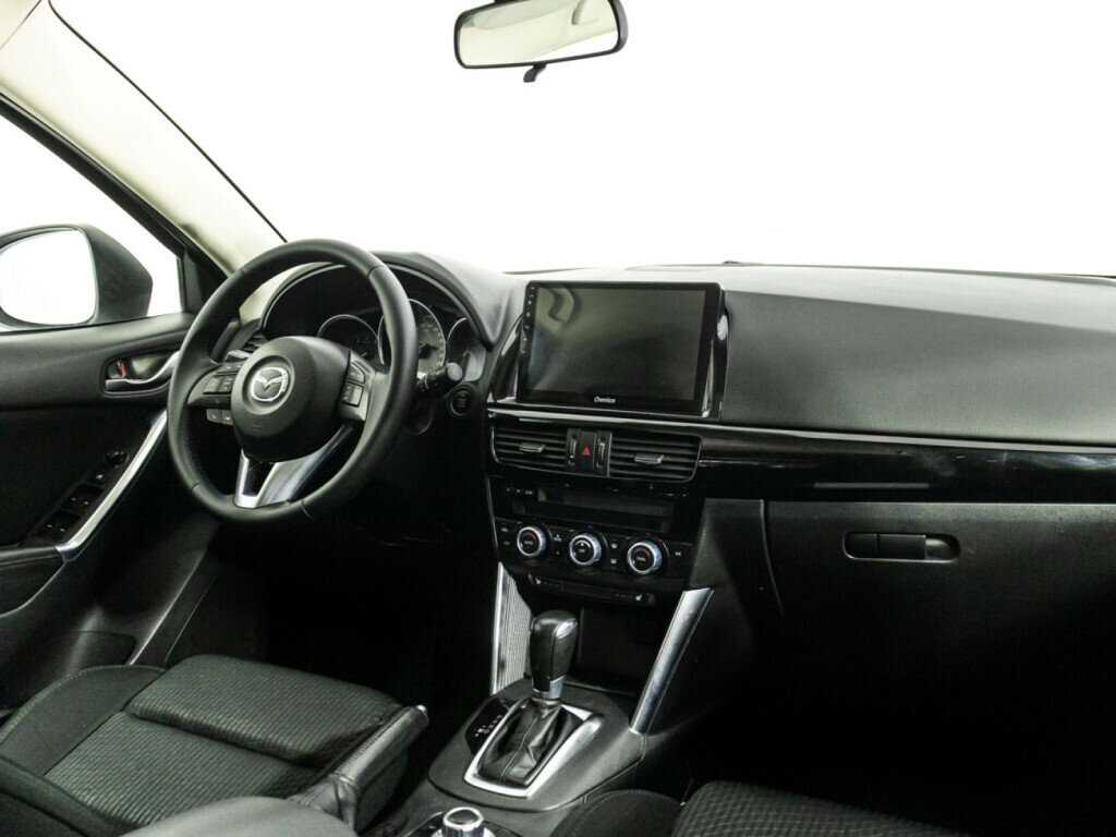 Mazda CX-5, 2014 Фото №9