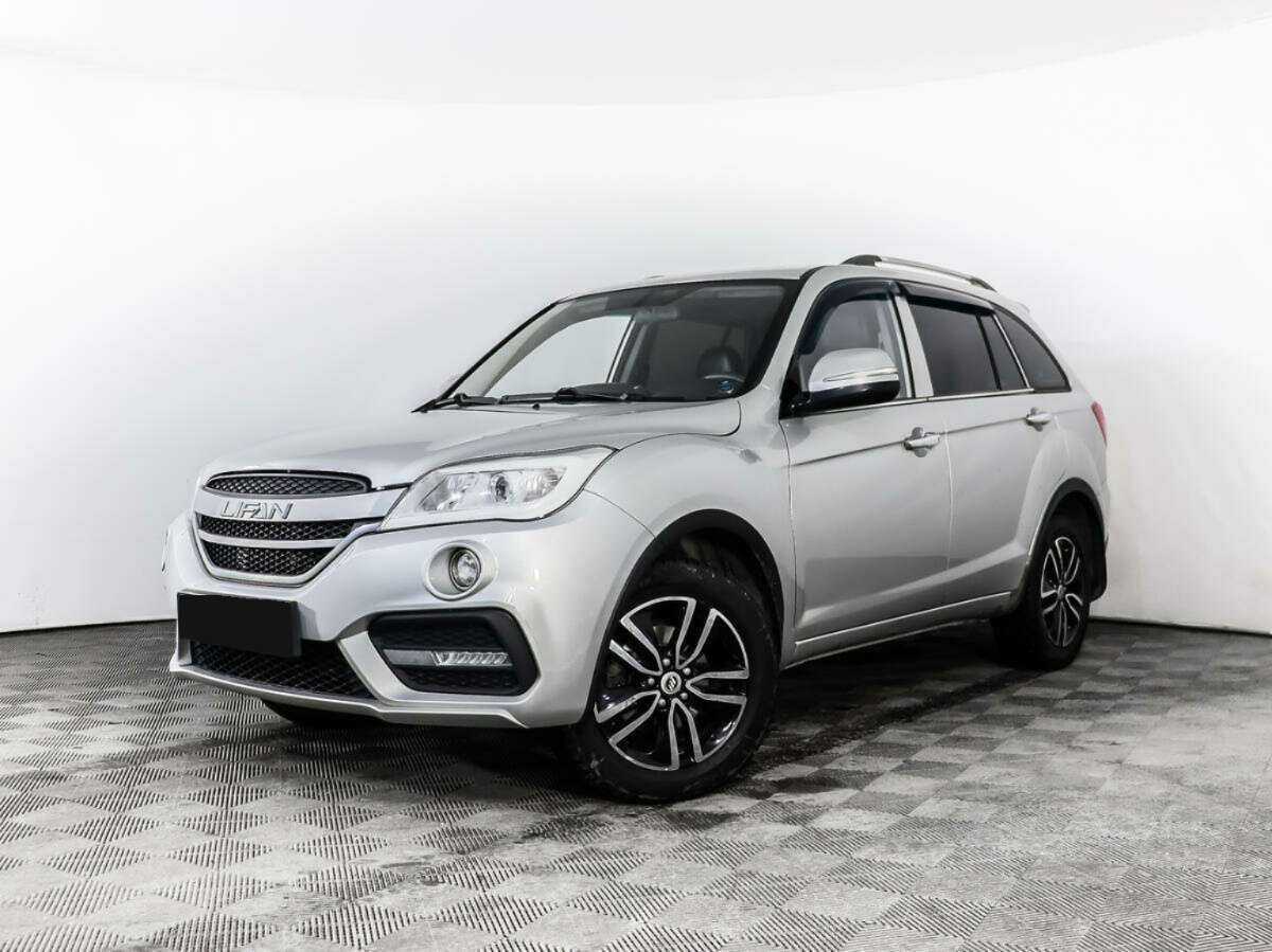 Lifan X60, 2017 Фото №1