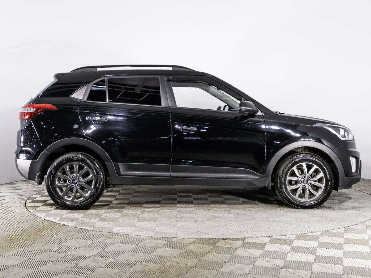 Hyundai Creta, 2021 Фото №2