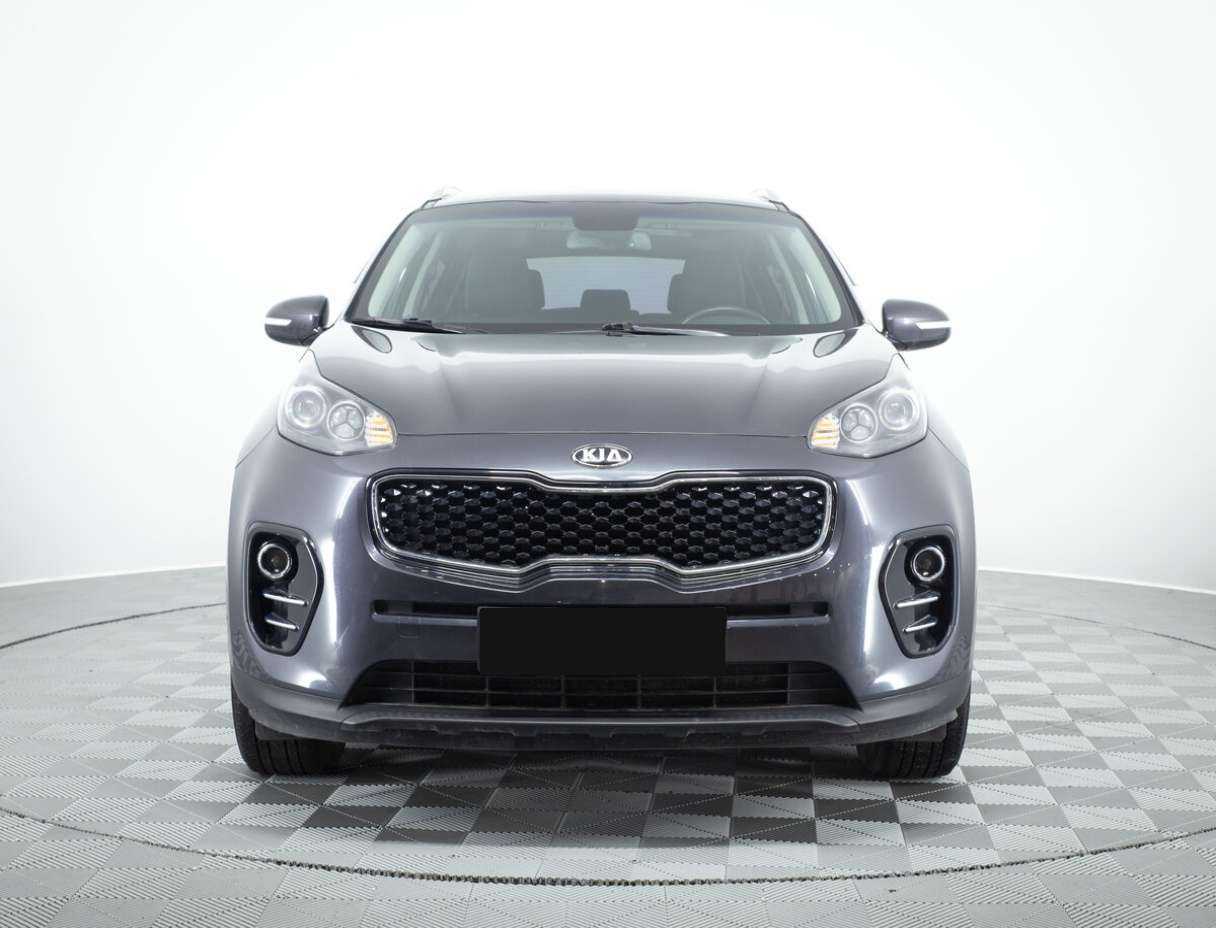 Kia Sportage, 2017 Фото №2