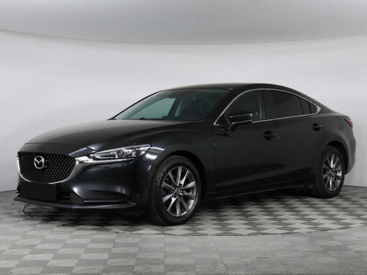 Mazda 6, 2020 Фото №1