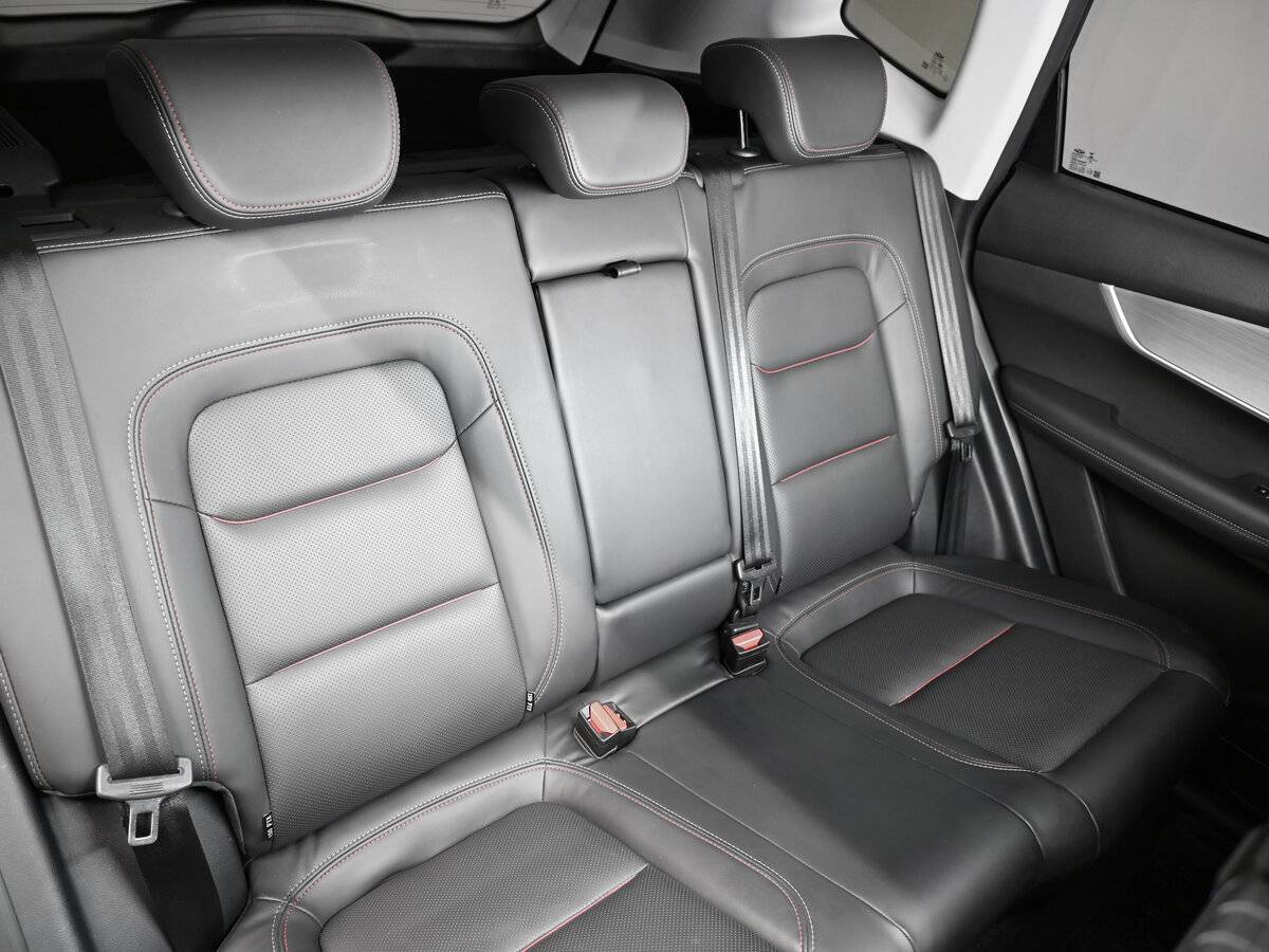 Chery Tiggo 7 Pro, 2021 Фото №12