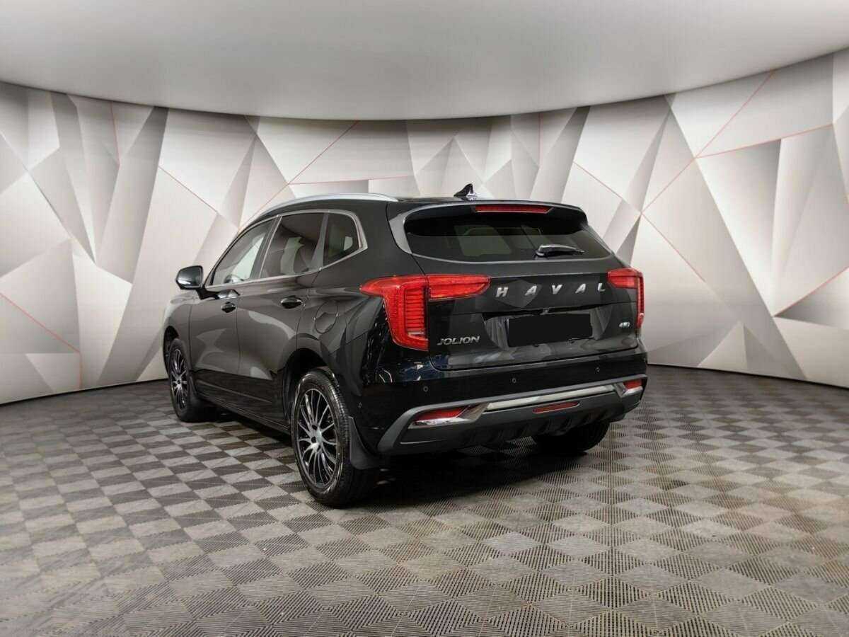 Haval Jolion, 2023 Фото №4