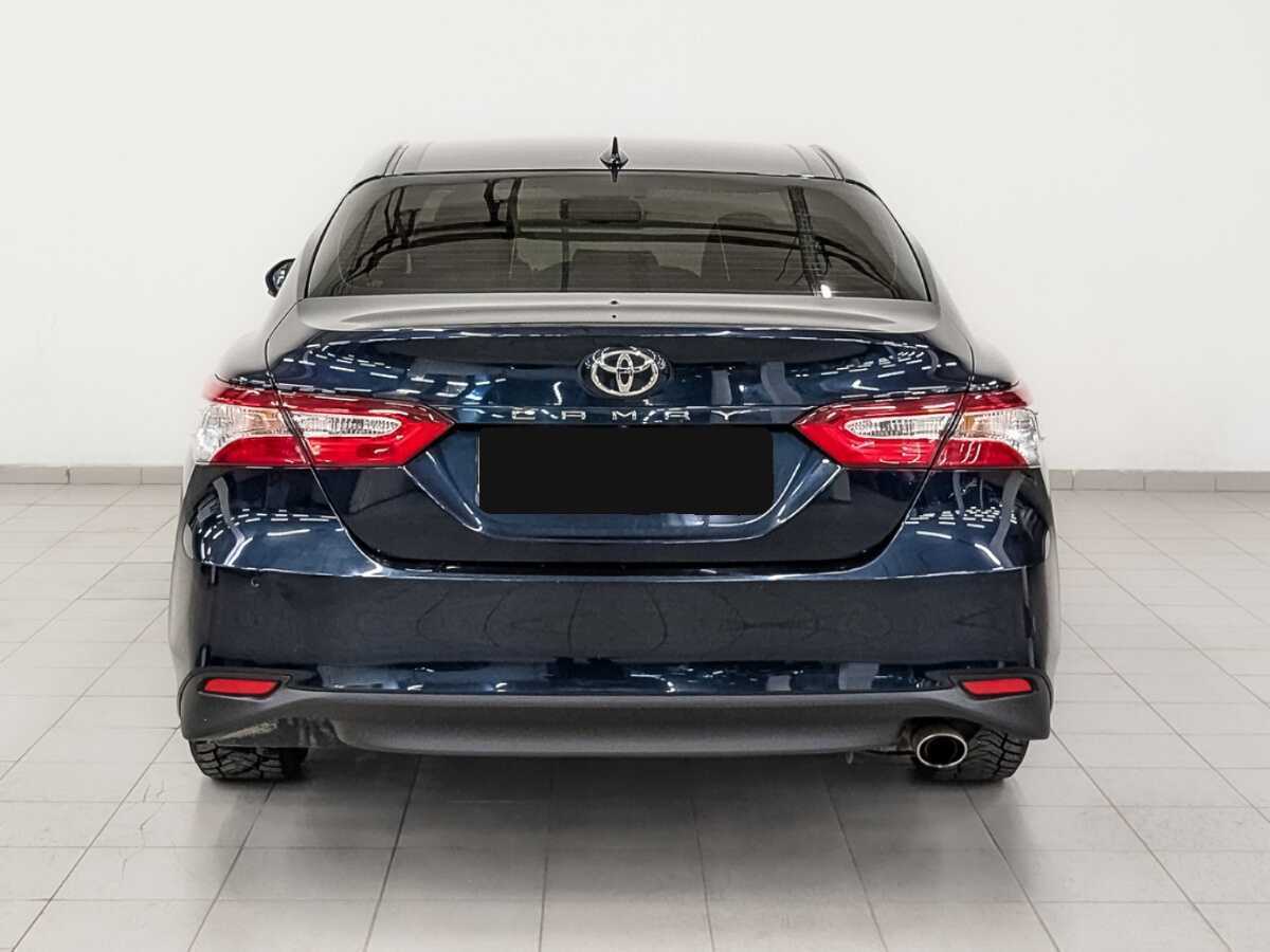 Toyota Camry, 2018 Фото №6