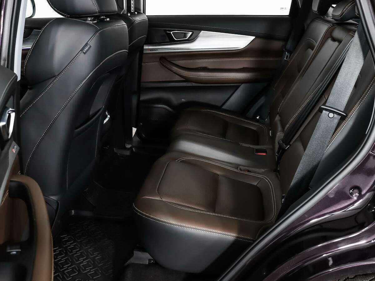 Chery Tiggo 8 Pro, 2021 Фото №10