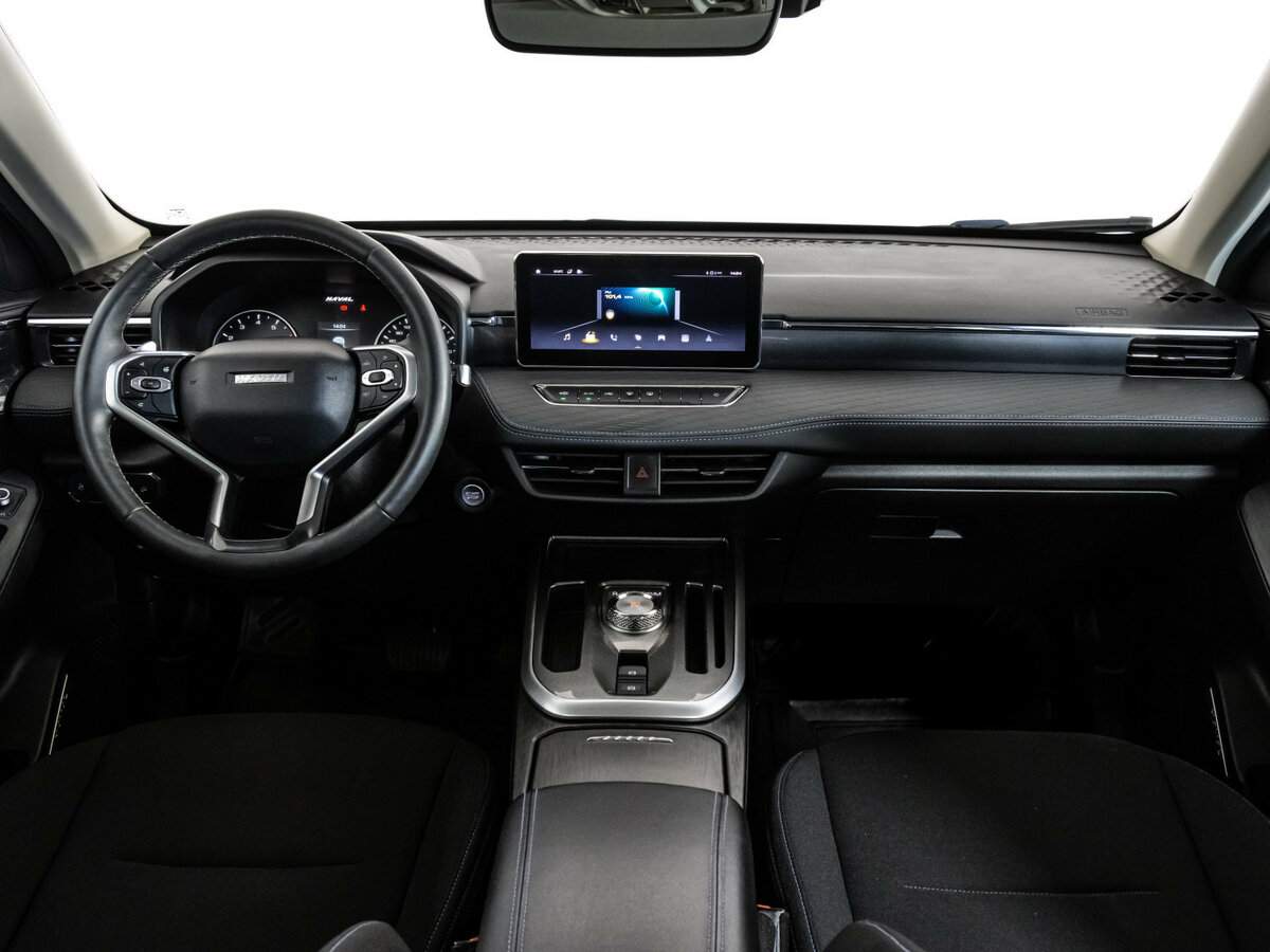 Haval Jolion, 2021 Фото №10