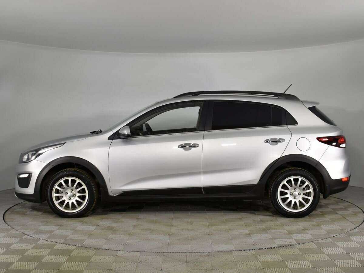 Kia Rio X-Line, 2018 Фото №6